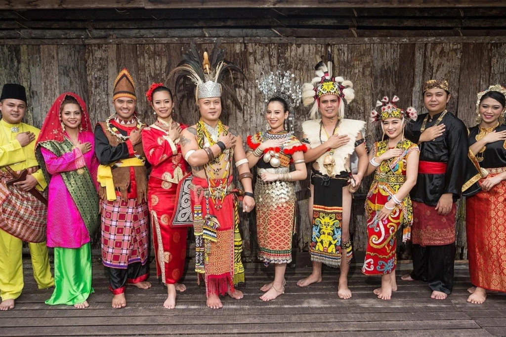 Cultural Diversity Malaysian